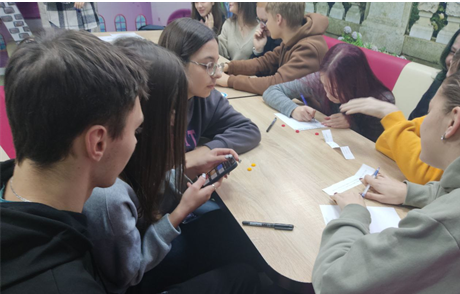 ПБУ-16 активно працює. Написання оголошення про прийом на роботу кондитера